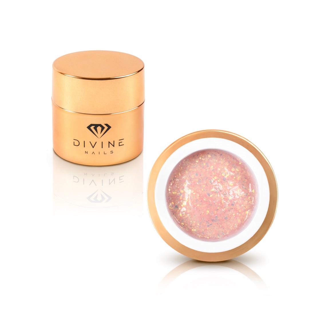 Glitz Builder Gel Hush Hush