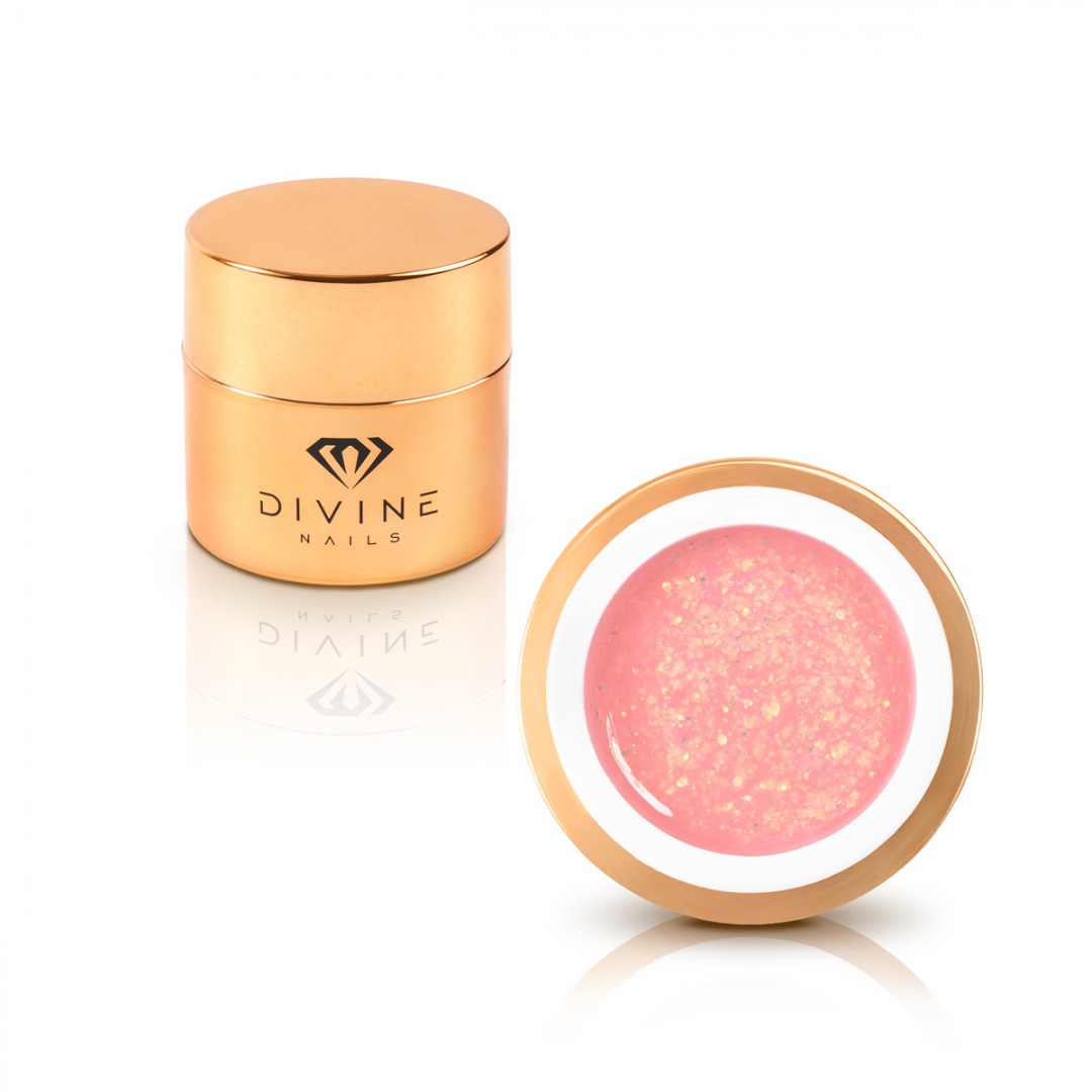Glitz Builder Gel Life's a Peach