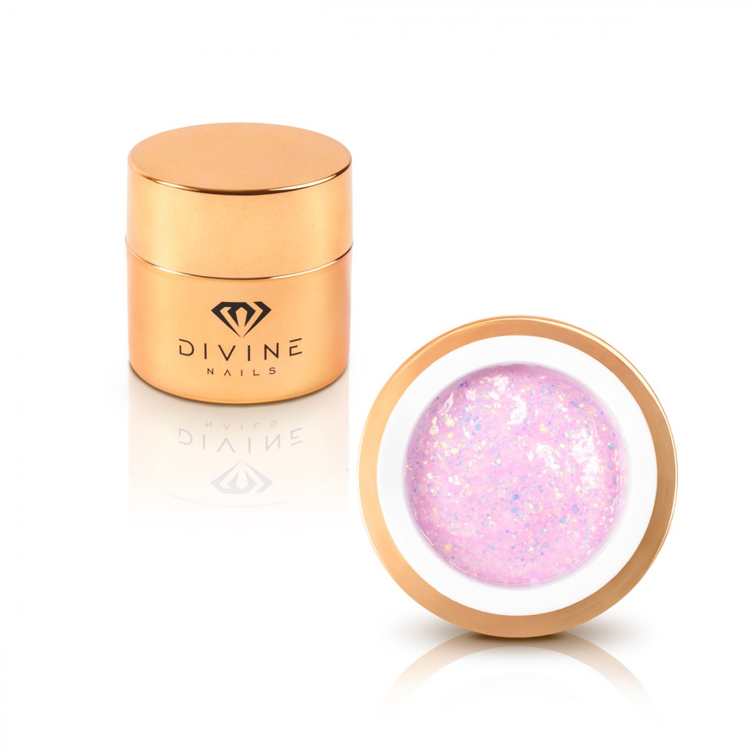 Glitz Builder Gel Shy Girl