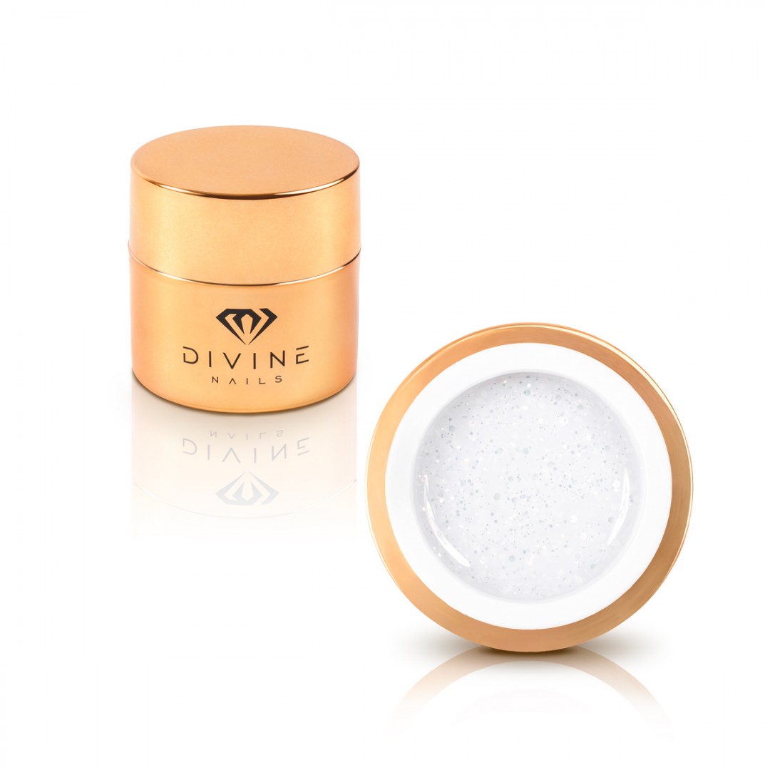 Glitz Builder Gel Ice Ice Baby