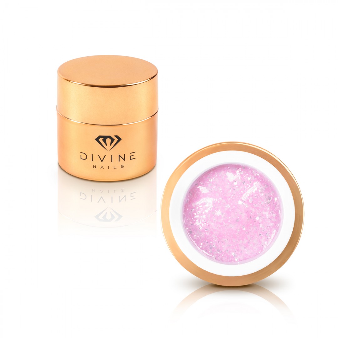 Glitz Builder Gel Beach Please
