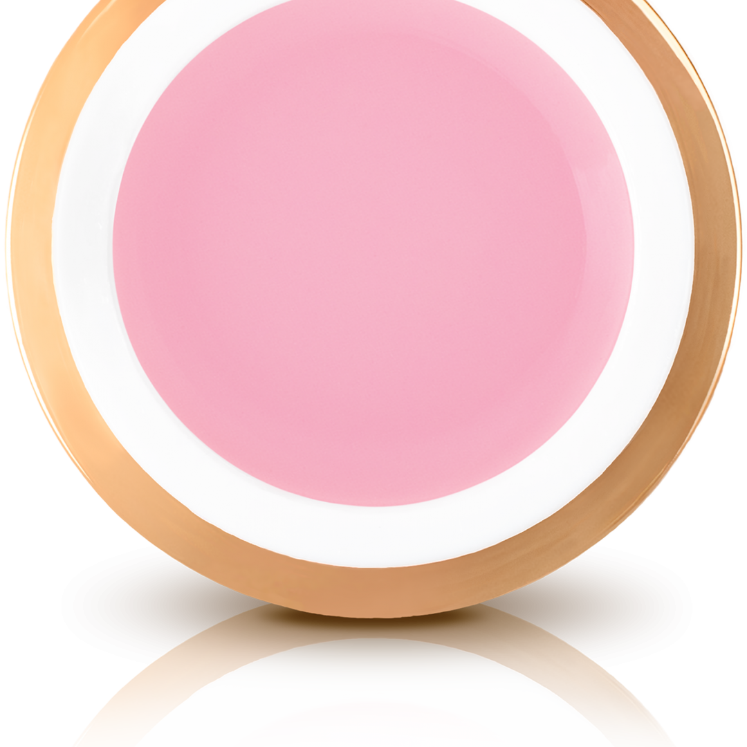 Fiber Gel Deep Rose
