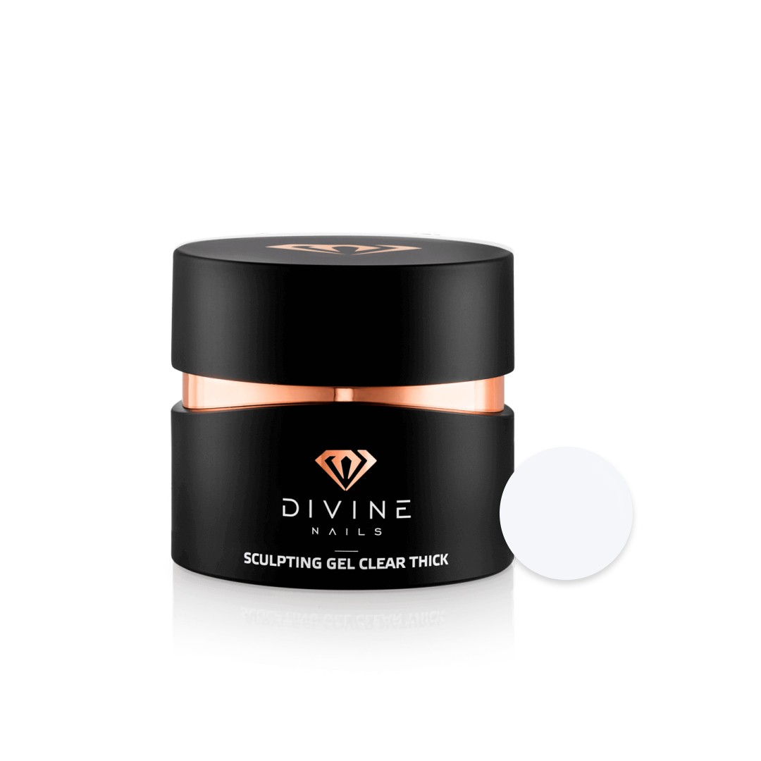 Sculpting Gel Clear Thick