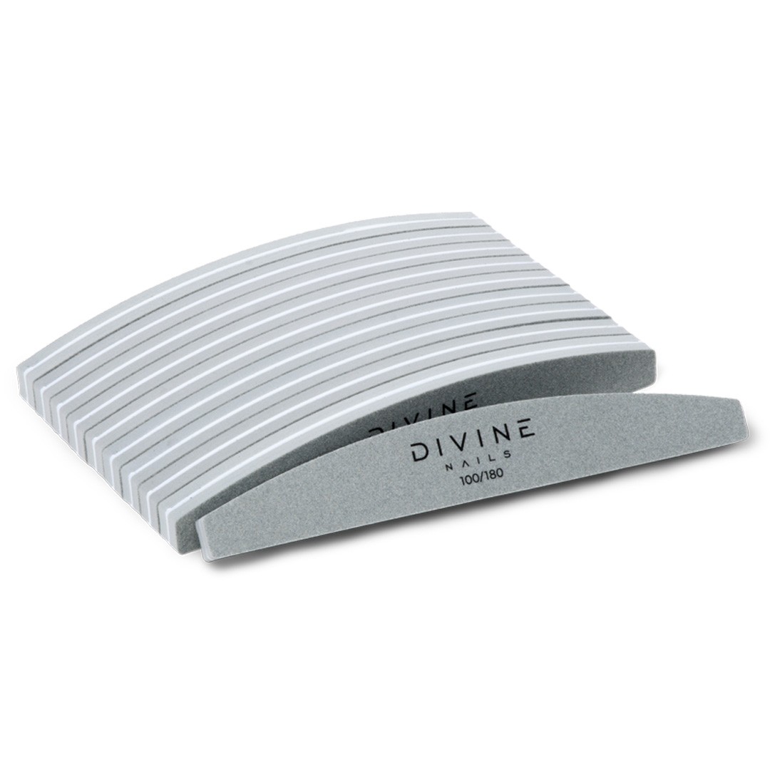 Halfmoon Buffer 100/180 10kom