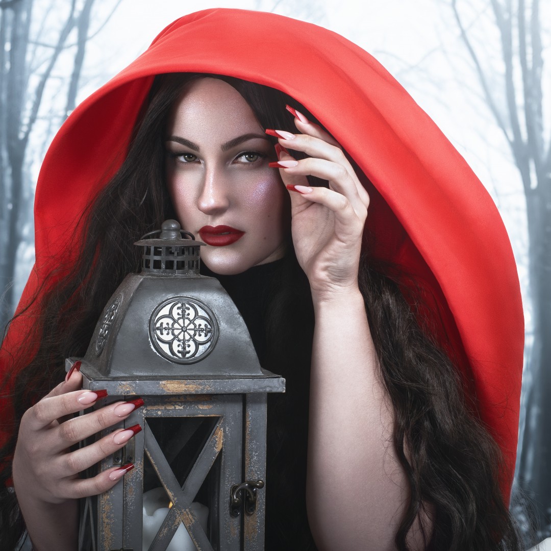 Poster Red Riding Hood