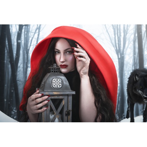 Poster Red Riding Hood